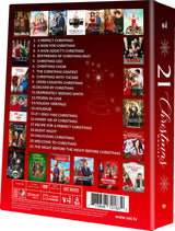 21 Christmas Movies [DVD]
