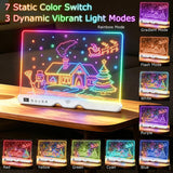 Musical LED Drawing Board Christmas Birthday Gifts for Girls/Boys