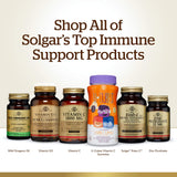 Solgar Vitamin C 1500 mg with Rose HIPS, 180 Tablets - Antioxidant & Immune Support - Overall Health - Supports Healthy Skin & Joints - Non GMO, Vegan, Gluten Free, Dairy Free, Kosher - 180 Servings