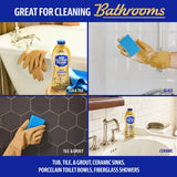 Bar Keepers Friend Soft Cleanser Liquid Multipurpose Cleaner, 13 Oz, 2 Pack