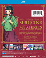 The Apothecary Diaries - Season 1 Part 1 [Blu-ray]