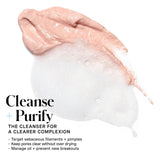 Kate Somerville EradiKate 3% Sulfur Daily Foaming Cleanser Acne Treatment – Clinically Formulated Medicated Face Wash Balances Skin and Cleans Pores, 4 Fl Oz
