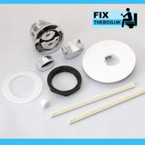 Ideal Standard Armitage Shanks EV344AA Chrome Push Button