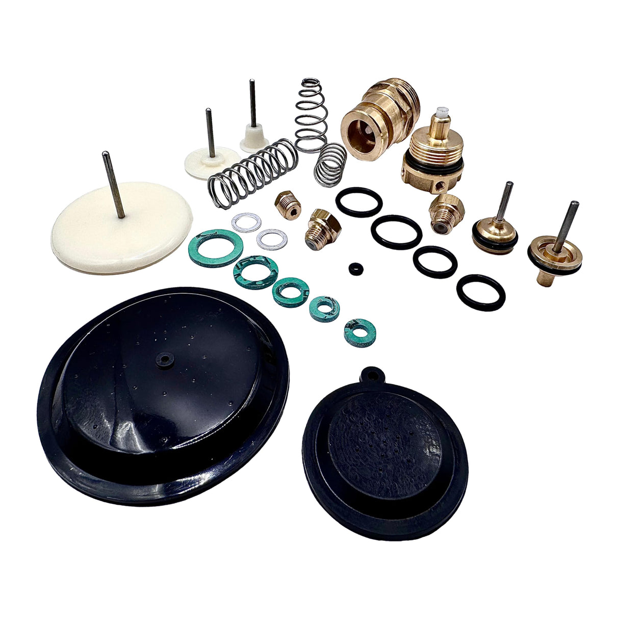 HTS - Repair Kit Compatible with Baxi Combi 105E 105HE Complete Full, 80 Eco, 80 Maxflue Diverter Valve Repair Kit 248061 RK 248062