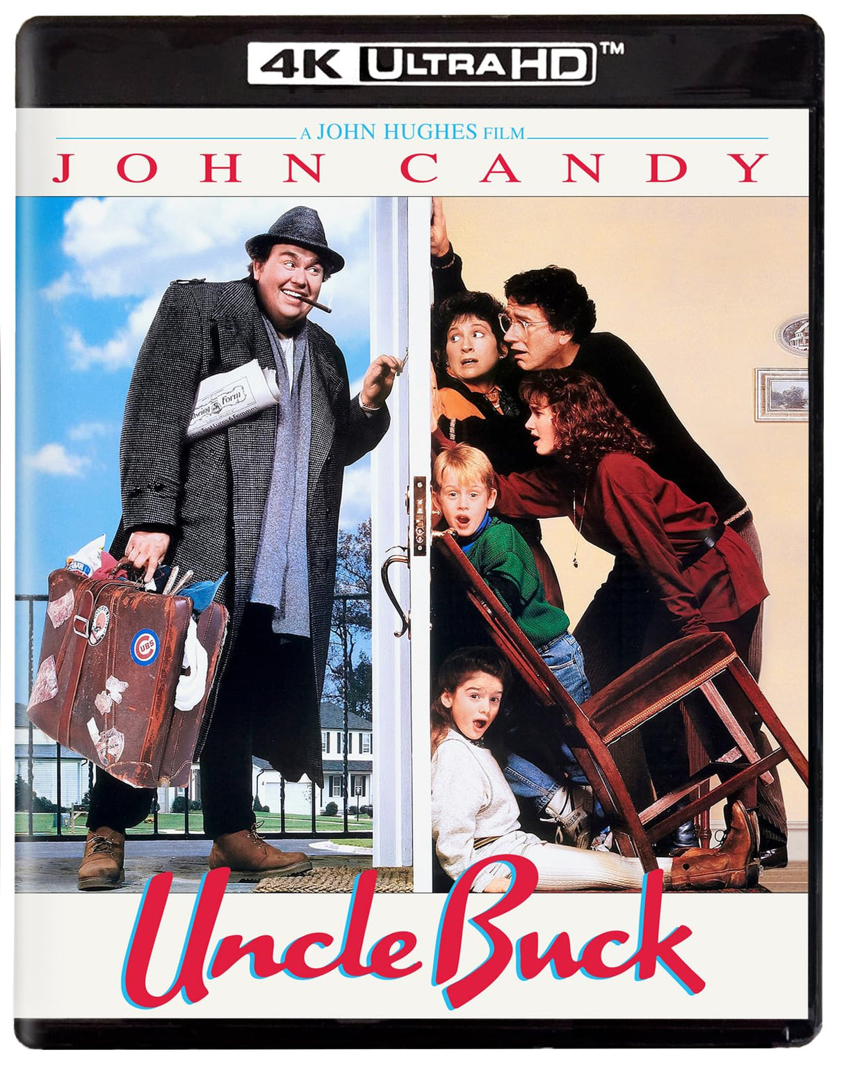 Uncle Buck (4KUHD) [4K UHD]
