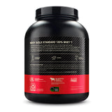 Optimum Nutrition Gold Standard 100% Whey Protein Powder, Mocha Cappuccino, 5 Pound (Packaging May Vary)