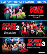 Scary Movie Collection (Blu-ray + Digital)