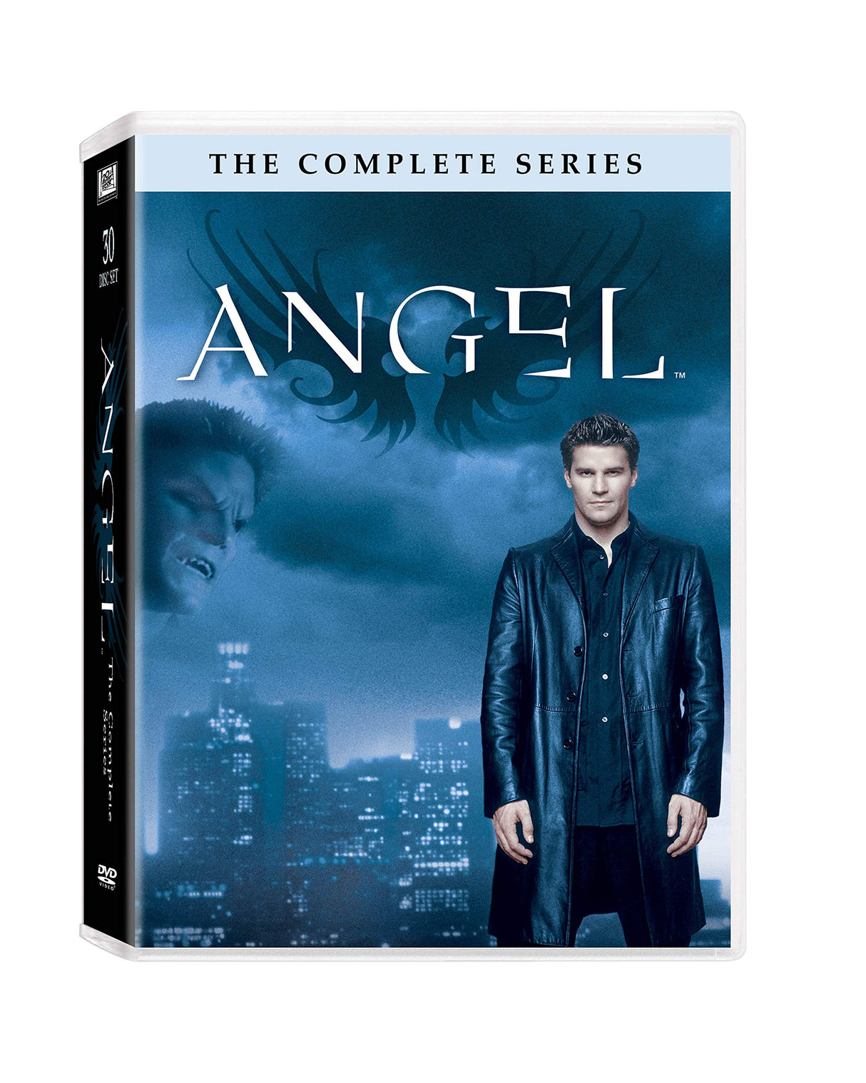 Angel: The Complete Series [DVD]