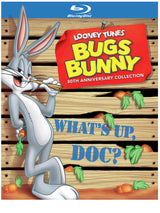 Bugs Bunny 80th Anniversary Collection (Blu-ray)