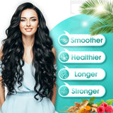 Lazpowfi Hair Growth Products, Biotin 10000mcg, 30-in-1 with Vitamin A, B3, C, D, E, Calcium, Hair Growth Supplement, Supports Hair & Nails Natural Growth Vitamins, for Women & Men - 30 Servings