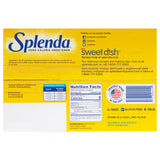 SPLENDA No Calorie Sweetener, Single-Serve Packets (1200 Count)