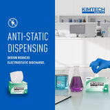 Kimwipes Delicate Task Wipers