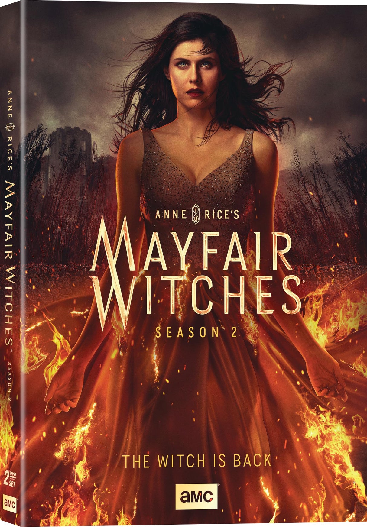Mayfair Witches: Season 2 [DVD]