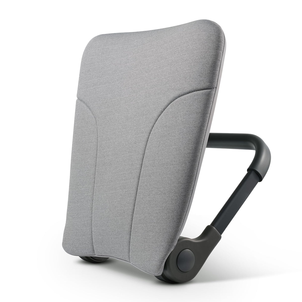 Portable Rocker Box READY ROCKER Deluxe Slate | Adjustable Ergonomic Portable Rocker | Bac ...