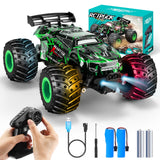 BIFYTON Remote Control Car, All-Terrain Rechargeable Rc Truck Boy Toys