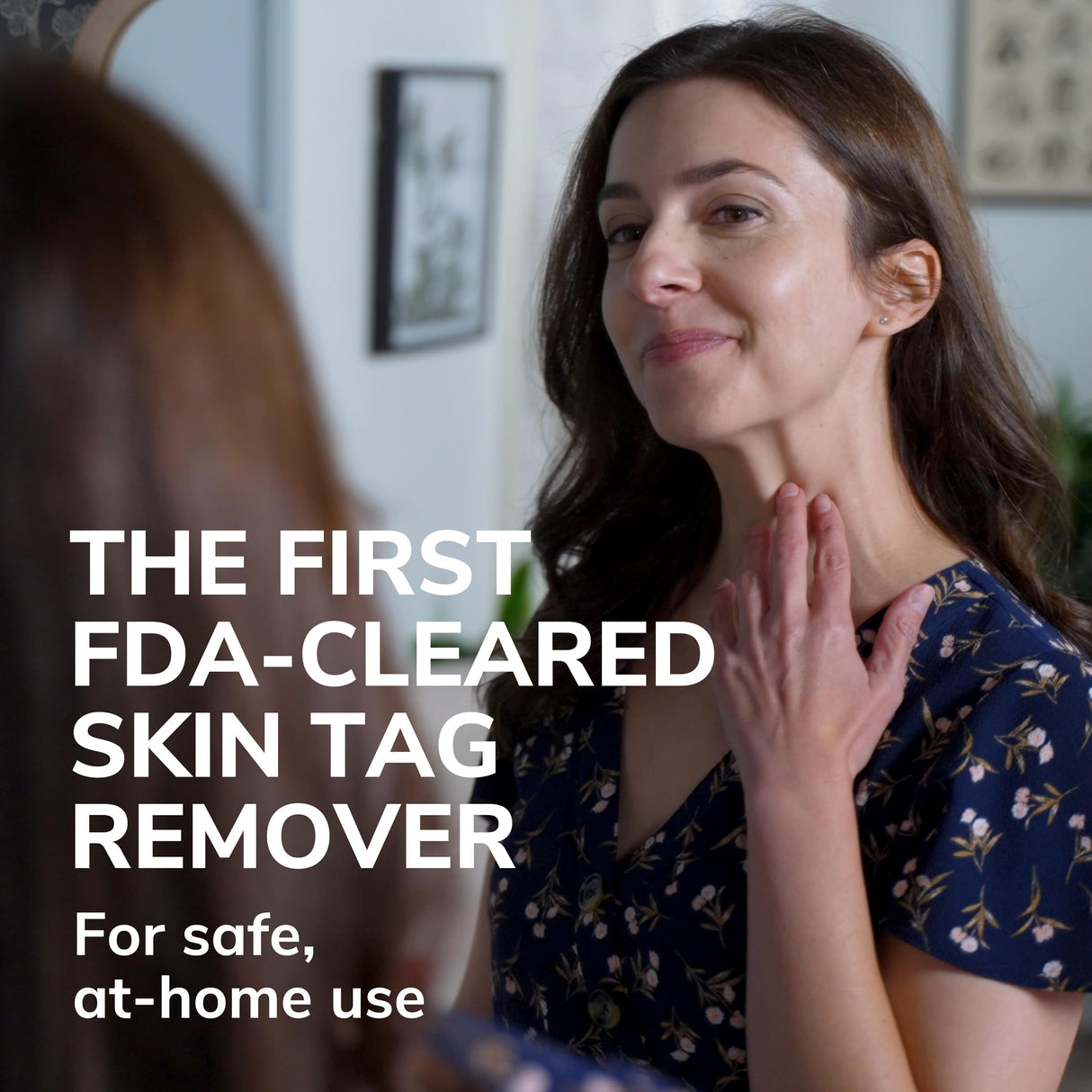 Dr. Scholl's Freeze Away Skin Tag Remover - The First FDA Cleared, at Home Skin tag Removal kit. Clinically Proven Skin tag Removal in as Little as 1 Treatment. 1 Skin tag Removal kit, 8 Treatments.
