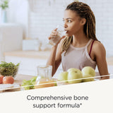 Integrative Therapeutics OsteoPrime Ultra - Supplement for Supporting Healthy Bones* - Supports Bones & Calcium Absorption* - Includes Essential Vitamins & Minerals - 120 Count (30 Servings)