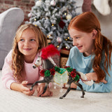 Breyer Horses 2025 Holiday Collection – Christmas in Bloom | Limited Edition Holiday Horse | Traditional 1:9 Scale Collectible Model Horse, for Collectors