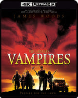 Vampires - Collector's Edition 4K Ultra HD + Blu-ray [4K UHD]