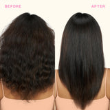 amika season's smoothing anti-frizz set | exclusive limited edition set with humidity protection for smooth, frizz-free hair