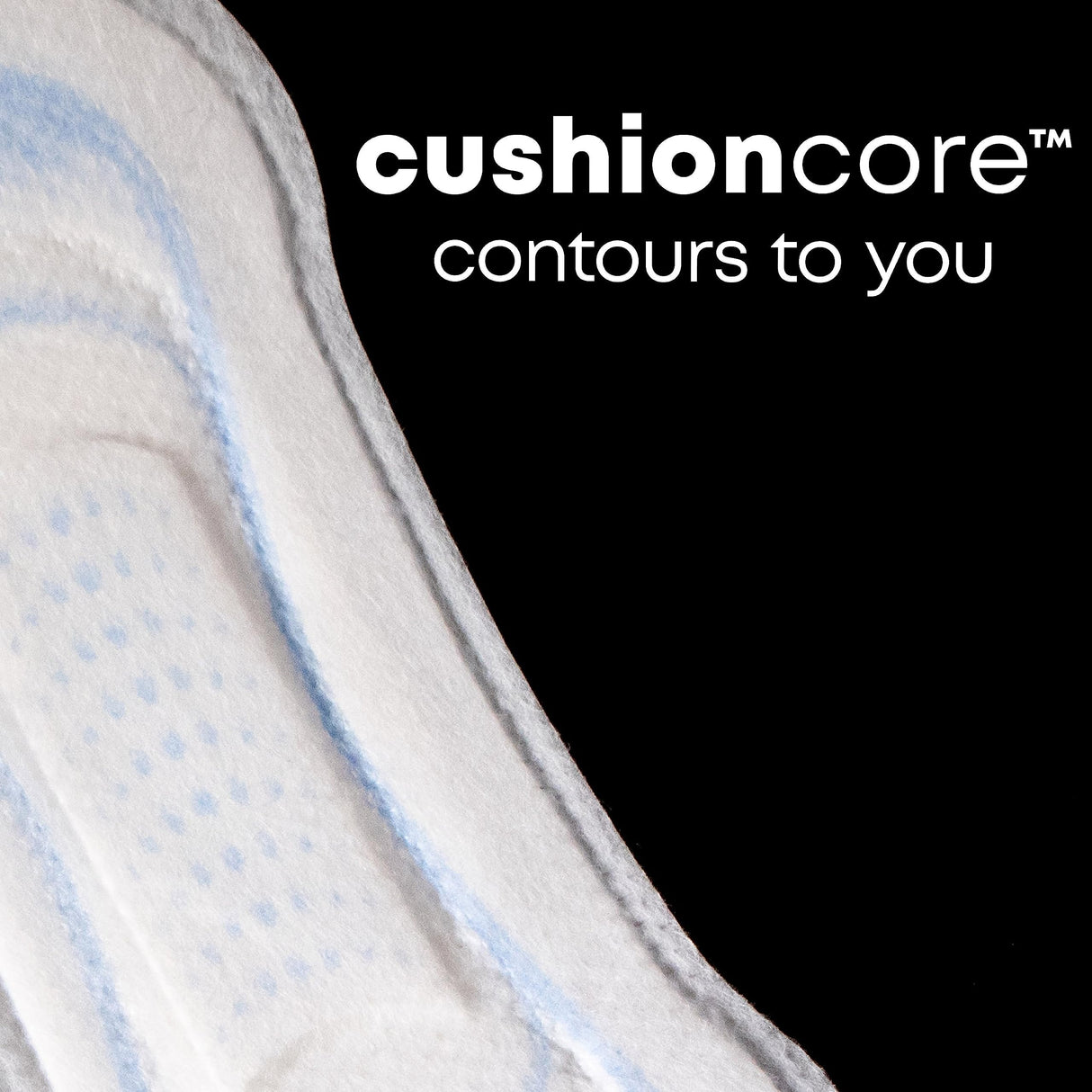 U by Kotex Clean & Secure Ultra Thin Pads, Regular Absorbency, 176 Count (4 Packs of 44) (Packaging May Vary)