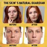 Bull & Beauty Organic Beef Tallow and Honey Balm 7.05oz Organic Beef Tallow for Skin - 100% Grass-Fed Unscented Beef Tallow Moisturizer for Skin & Face with Manuka Honey, Olive Oil & Beeswax