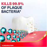 Parodontax Active Gum Health Mouthwash, Antiplaque and Antigingivitis Gum Mouthwash, Clear Mint, 16.9 Fl Oz x 3