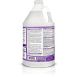 OdoBan Disinfectant Concentrate and Odor Eliminator, Made in the USA, Lavender Scent, 4 Gallons