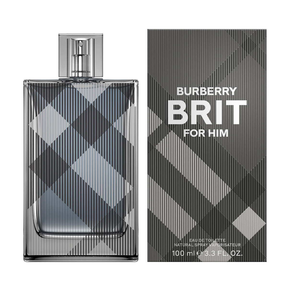 Burberry Brit For Him Eau de Toilette 3.3 fl oz