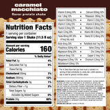 Premier Protein COFFEEHOUSE 30g Protein Shake, Caramel Macchiato, 12 Pack