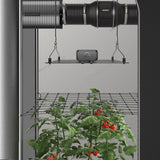AC Infinity Grow Tent Trellis Netting 150x150cm, Heavy-Duty Elastic Plant