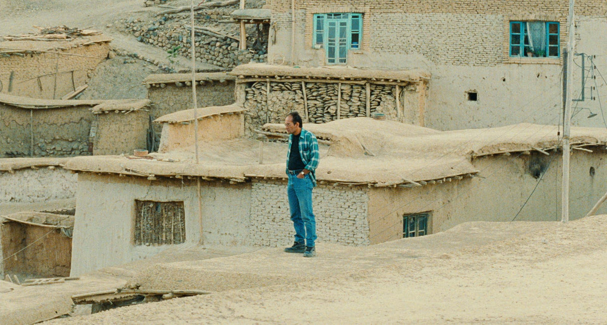 The Wind Will Carry Us (The Criterion Collection) [Blu-ray]