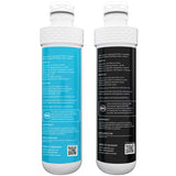 Avalon Genuine Replacement Filters for Avalon Bottleless Water Coolers, NSF Certified, Patented, 2 Count (Pack of 1)