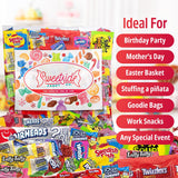 Bulk Candy Individually Wrapped, Halloween Candy, 5lb