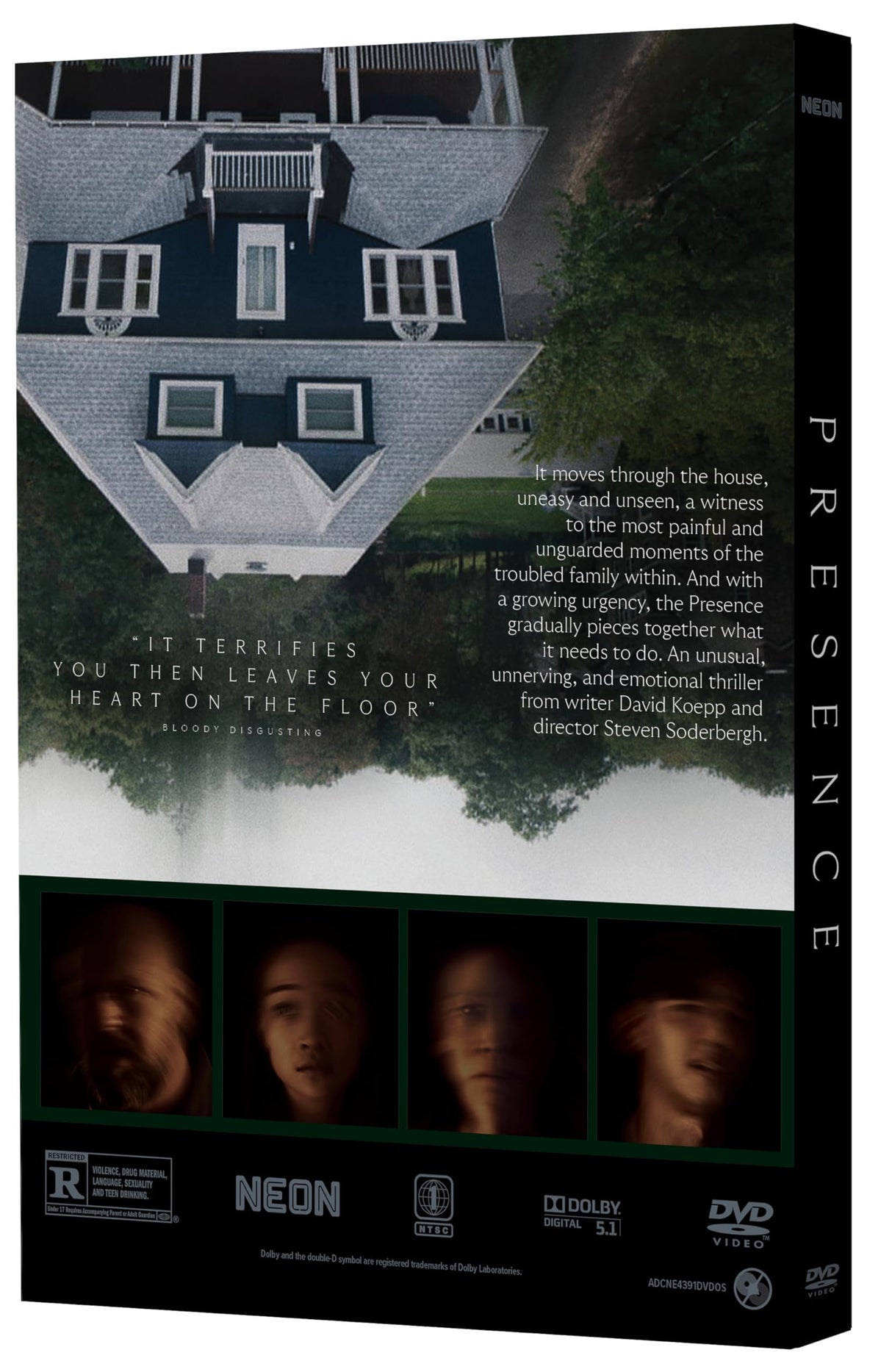 Presence [DVD]