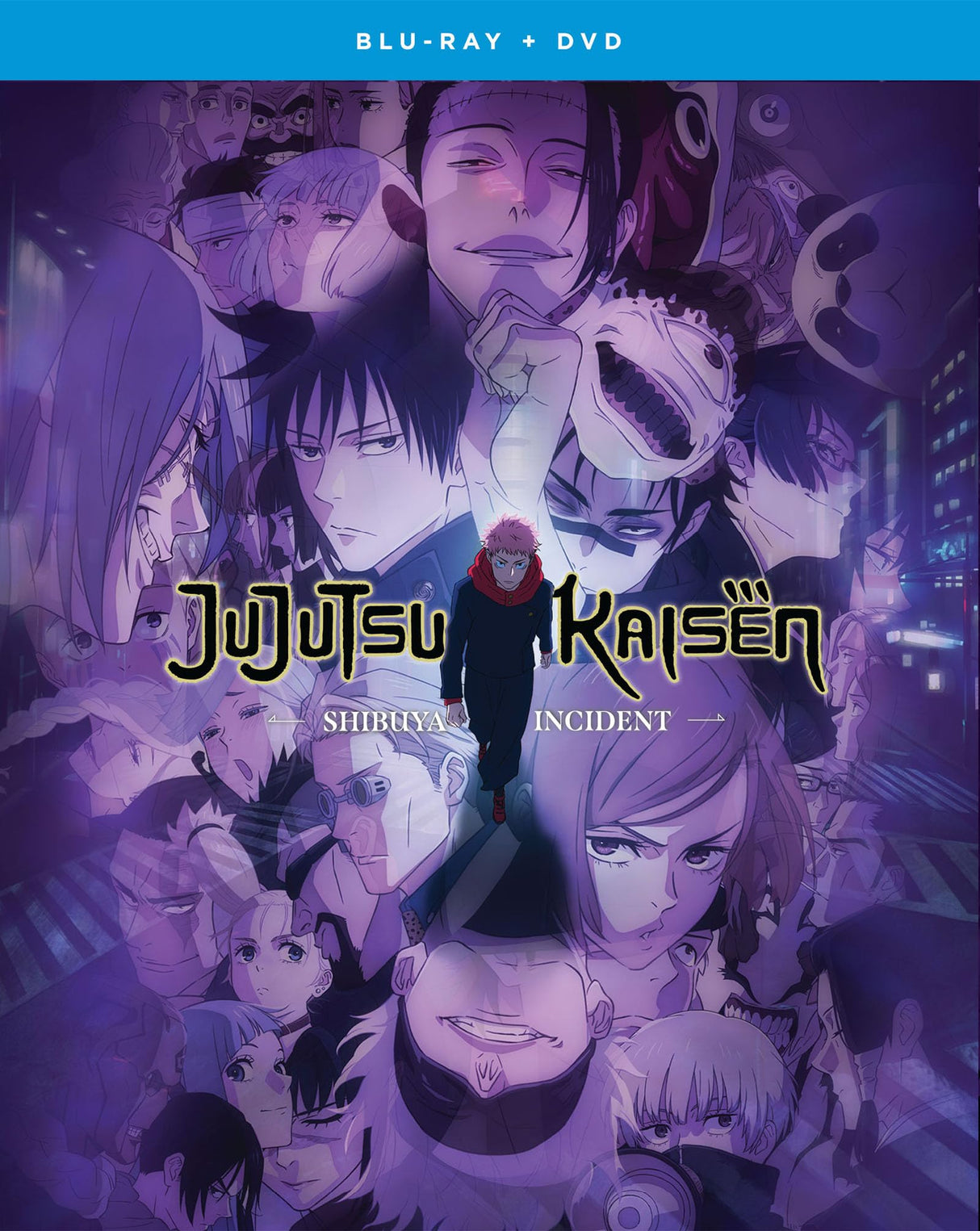 JUJUTSU KAISEN - Shibuya Incident