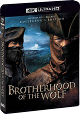 Brotherhood of the Wolf - Collector's Edition 4K Ultra HD + Blu-ray [4K UHD]