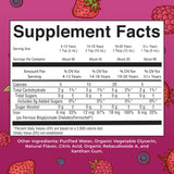 Iron Supplement for Women Men & Kids | Liquid Iron Supplement for Women Men & Kids | Iron for Healthy Blood & Oxygen | Ages 4 & Up | Sugar Free | Vegan | Non-GMO | Gluten Free | 15.22 Fl Oz