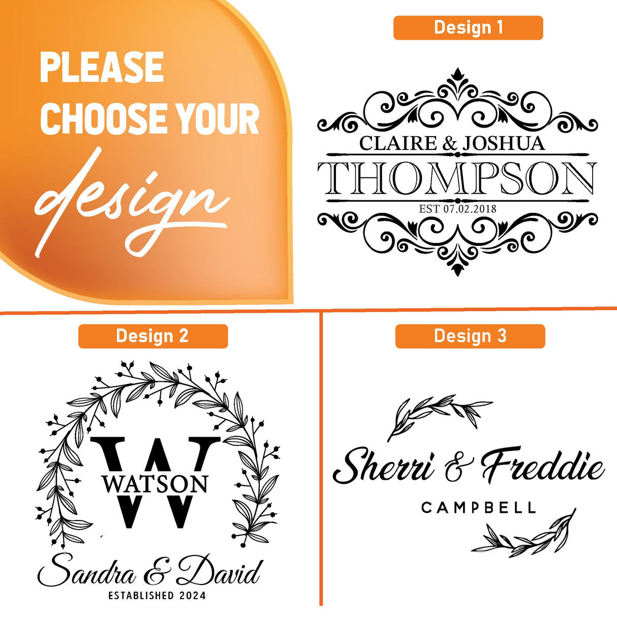 Crafted Custom Cutting Board - Personalized Cutting Board - Engraved Charcuterie Board - Wedding Gift for Couple - Best Present Idea for Bride, Bridal Shower, Anniversary, Christmas, & Housewarming