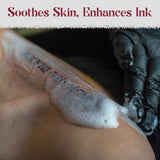 Tattoo Aftercare Tattoo Soap - 7 OZ, Tattoo Foam Soap for Cleaning Tattoo, Tattoo and Piercing Aftercare Gentle Soap with Aloe Vera