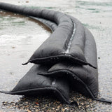 Quick Dam Water Activated Flood Barrier 5 Feet 2-Pack