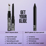 Urban Decay 24/7 Glide-On Waterproof Black Eyeliner Pencil (Perversion)