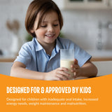 BOOST KID ESSENTIALS 1.0, Vanilla Vortex 24 x 8 fl oz carton