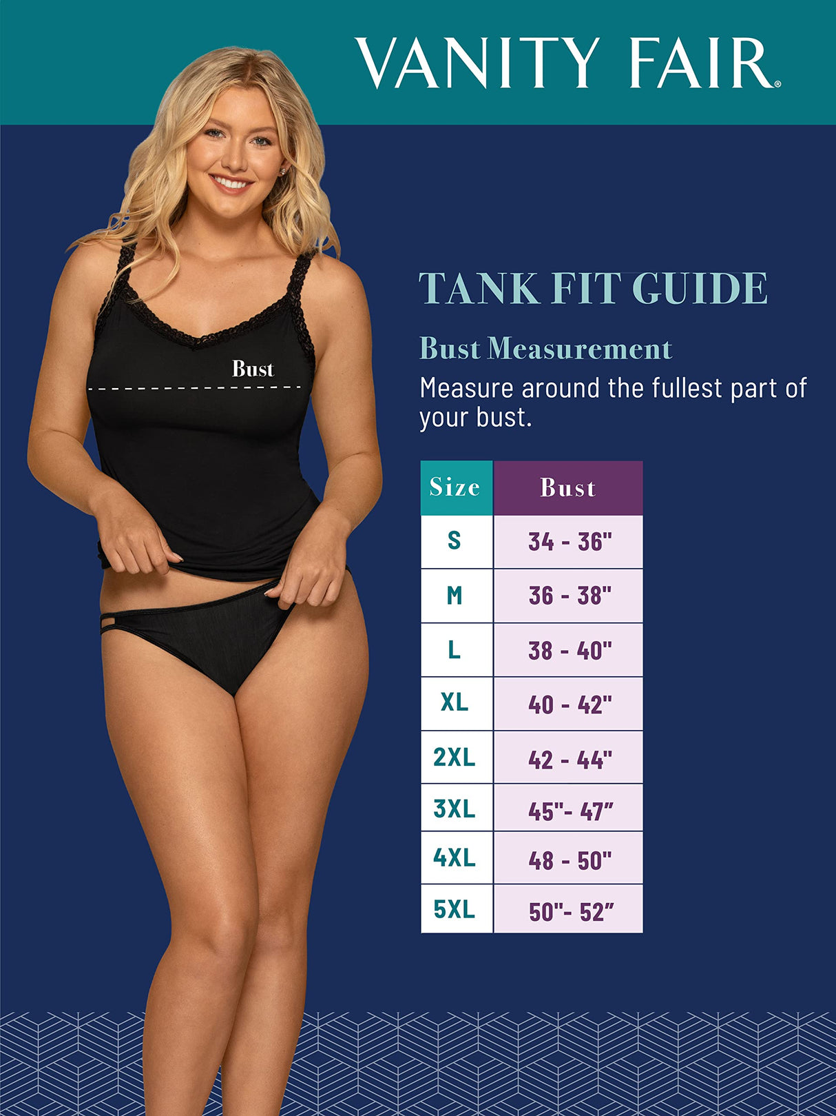 UnderYours Camisole, Everyday Layers, Tank Top Women, Seamless Cami-Damask Neutral, Small