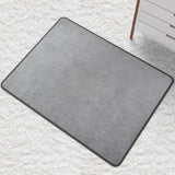 Heavy Duty Office Chair Mat for Carpet and Hardwood Floor Bohemian Desk Chair Mat Rug 36'' x 48'' Jacquard Woven Surface Floor mats for Office Home