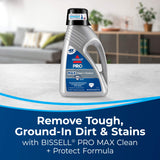 Bissell ProHeat 2X Revolution Pet Full Size Upright Carpet Cleaner, 1548F, Orange
