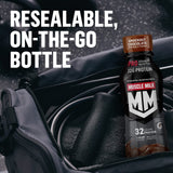 Muscle Milk Pro Series Protein Shake, Chocolate Peanut Butter, 40g Protein, 14 Fl Oz (Pack of 12)