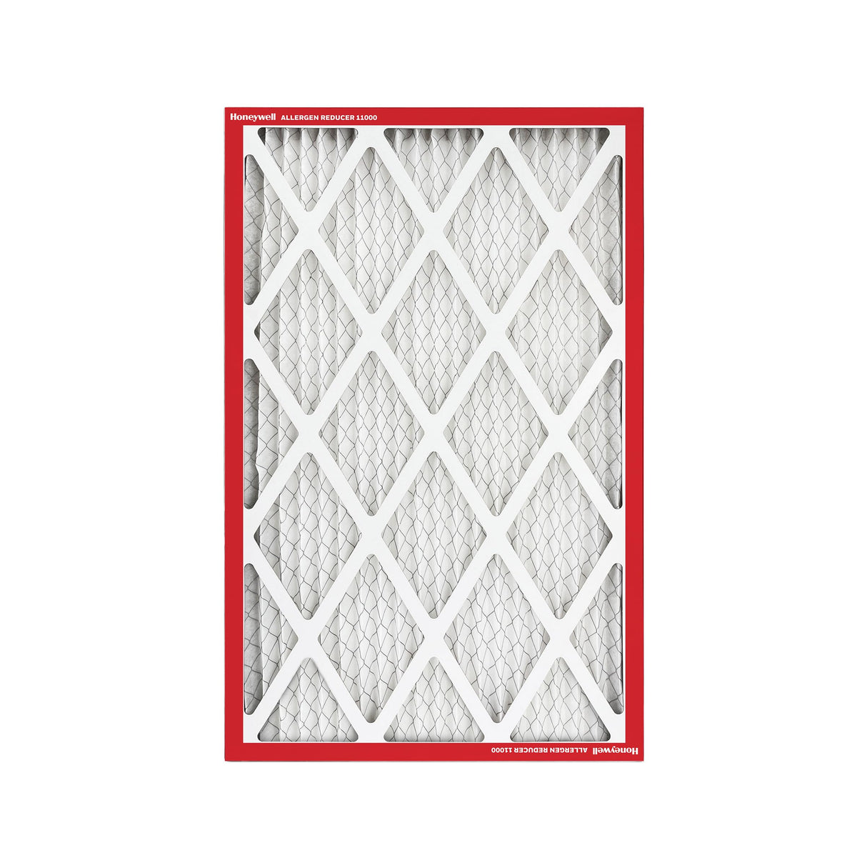 Honeywell 20x30x1 MERV 11 Allergen Reducer 11000 Electrostatic Pleated HVAC AC Furnace Air Filter (4-Pack) | Replacement Filter for Home Use | Made in USA