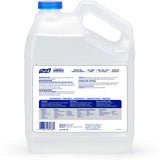 Purell Professional Surface Disinfectant, Citrus Scent, 1 Gallon Surface Disinfectant Pour Bottle Refill - 4342-04, 128.0 fl oz (Pack of 4)