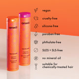 amika normcore signature shampoo, 275ml